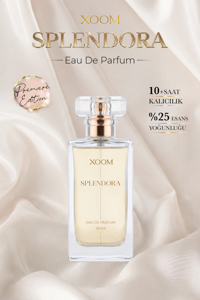 XOOM SPLENDORA Kadın Parfüm 50 ML
