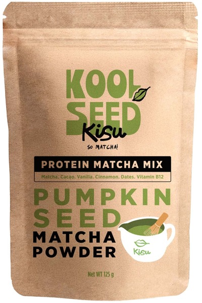 Koolseed Nutrition Limited Edition Protein Matcha Mix – Bitkisel Protein Tozu