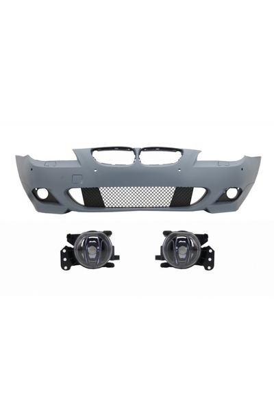 Angels Auto Bara Fata cu Proiectoare compatibila cu BMW Seria 5 E60 E61 (2007...