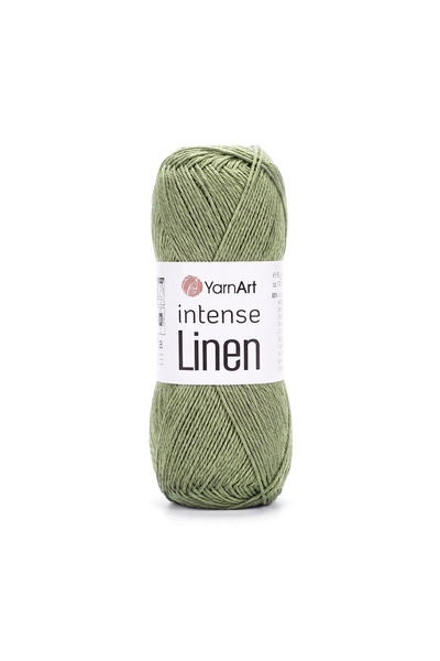 Yarnart Intense Linen El Örgü İpi - 50gr