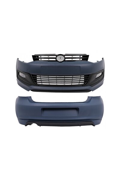 Angels Auto Pachet R compatibil cu VW Polo 6R (2009-2017) Kit R-Line Design