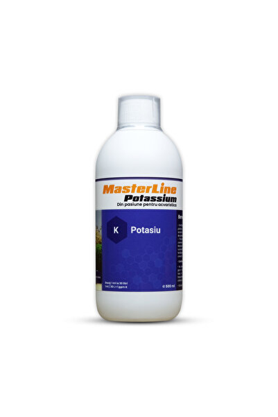 Masterline Potassium, 500ml