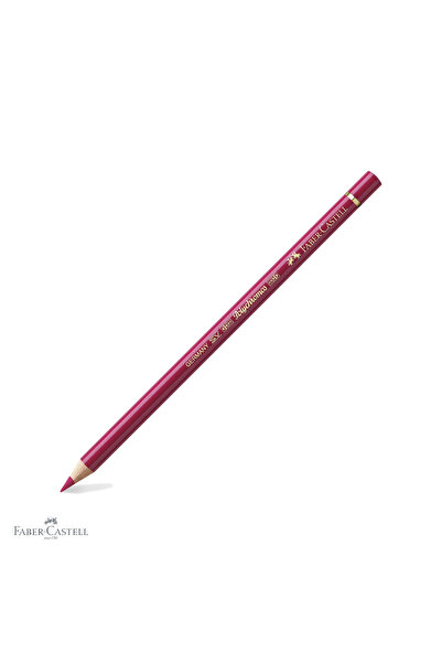 Faber Castell Creion colorat Faber-Castell Polychromos, roz cărămiziu, cu min...