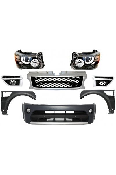 Angels Auto Conversie Bara Facelift compatibil cu Range Rover Sport 05-13 Aut...