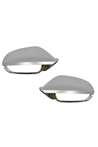 Angels Auto Capace oglinzi compatibile cu Audi A6 C7 4G (2011-2018) Aluminiu ...