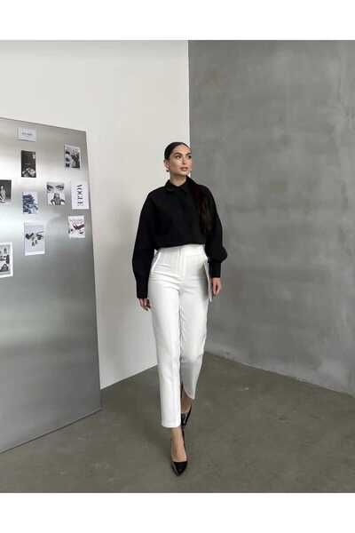 LOKADI Women's Pensli Perry Carrot Pants