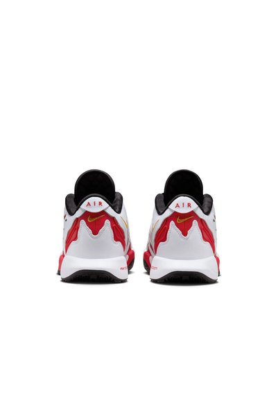 JORDAN Lebron James Prime 96'Varsity Red' Men's Basketball Shoes Hv1221-100