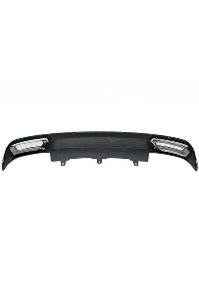 Angels Auto Difuzor Bara Spate si Tobe compatibil cu Audi A6 4G 10-14 Facelif...