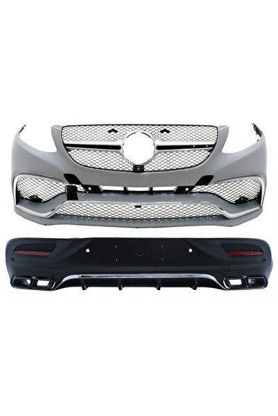 Angels Auto Pachet AMG compatibil cu Mercedes GLE Coupe C292 (2015-2019) Kit ...