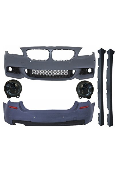 Angels Auto Pachet M compatibil cu BMW Seria 5 F11 Touring (2010-2014) Kit M-...