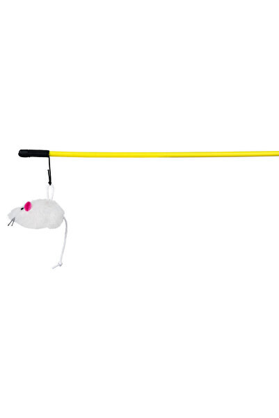 Trixie Jucarie Pentru Pisici, Undita Cu Soricel, 100 cm 4103