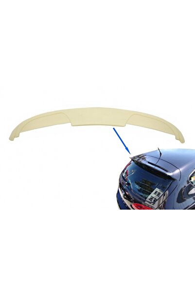 Angels Auto Eleron Spoiler Luneta compatibil cu Seat Leon 1P (2005-2009)