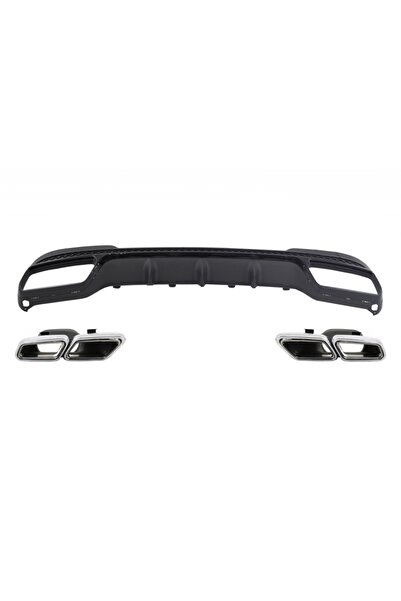Angels Auto Difuzor Bara compatibil cu Mercedes E-Class W212 Facelift (2013-2...