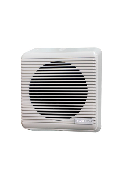 LUCKY Tone (WP-610T) Pa, Bgm,Transformatörlü 6 Inç 10W Mini Duvar TİPİ