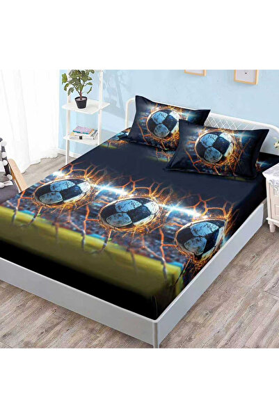 OEM Bed cover set 2 people 180x200cm + 2 pillowcases 50x80cm, JHN, AURA-0860