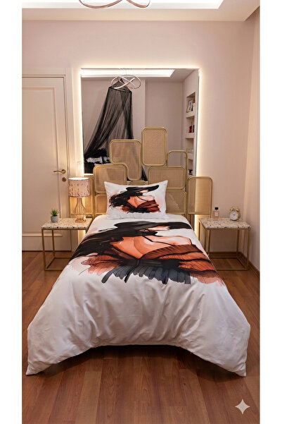AYBERK HOME TEXTİLE Ayberk Home 5D Digital Printed Young Room Duvet Cover Set...