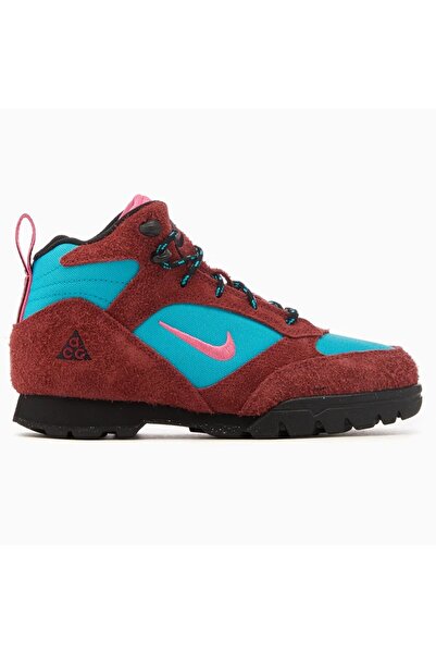 Nike ACG Torre Mid Waterproof Unisex Shoes Bilekli Su itici Hakiki Deri Trekk...