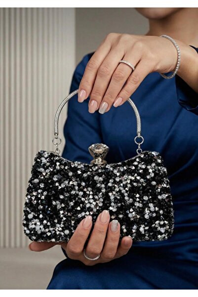 bag Women's Stylish Evening Engagement Wedding Evening Dress Bag