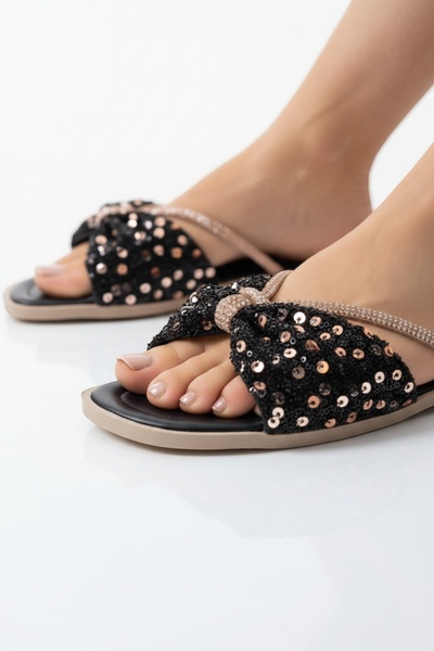 Modafırsat Γυναικείες καθημερινές παντόφλες για το σπίτι, το γραφείο, το βραδ...