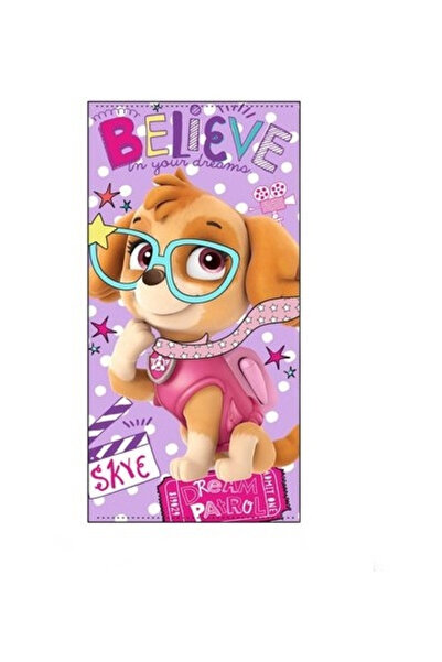 PAW PATROL Πετσέτα Belive 70 x 140 εκ. Πολυεστέρας