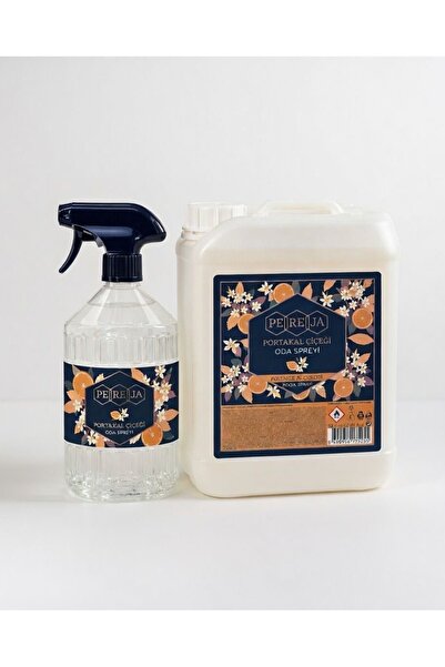 Pereja Oda Kokusu 5 Litre + 500 ML Portakal Çiçeği Room Sprey