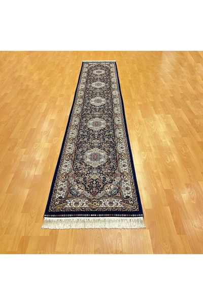 MEVLANA BAZAAR Bellagio 80 x 400 İpek Yolluk