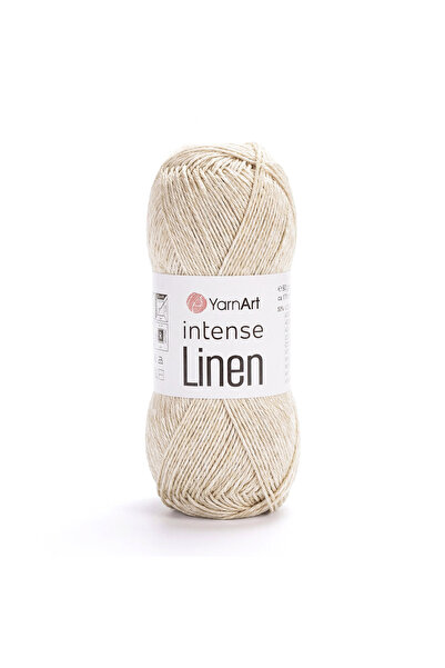 Yarnart Intense Linen El Örgü İpi - 50gr