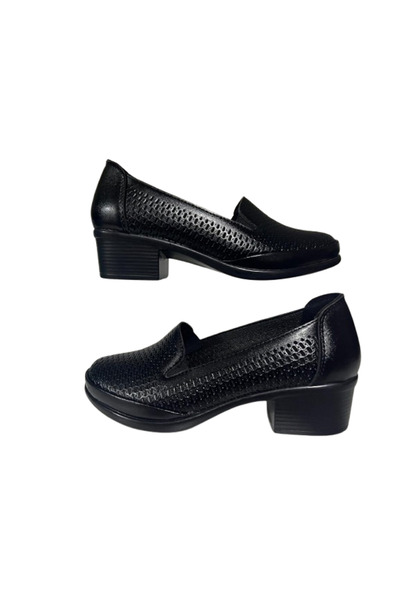 Ayzen Bess, Low Heel Ultra Light Poly Sole Daily Stylish Mother Shoes