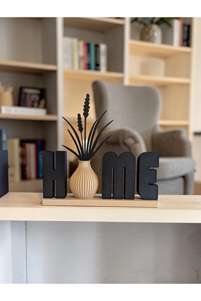 Tasarım Home Masa Üstü Dekoratif Aksesuar Modern Ev Ofis Salon Biblosu