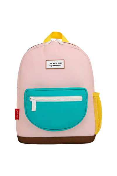 Hello Hossy - Kids Backpack - Mini Creamy - 6+ Years