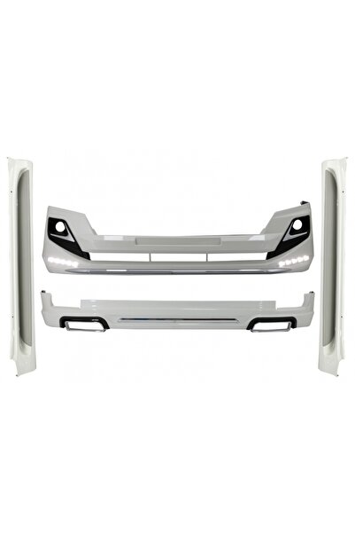 Angels Auto Pachet compatibil cu Toyota Land CruiserFJ150 2014-up Kit Modelli...
