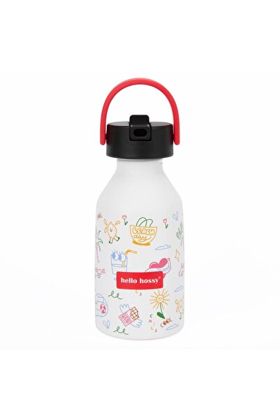 Hello Hossy - Stainless Steel Water Bottle - Weekend - 350ml