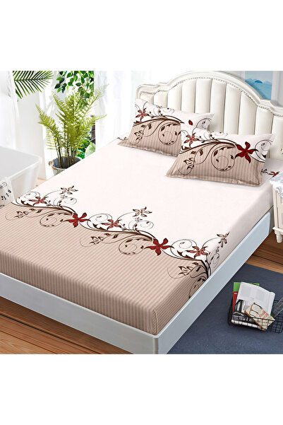 OEM Bed cover set 2 people 180x200cm + 2 pillowcases 50x80cm, JHN, AURA-0934
