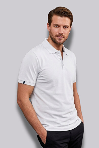 Baran Işık Premium 1ης κατηγορίας Ανδρικό μπλουζάκι Class Polo Collar Lakos, ...