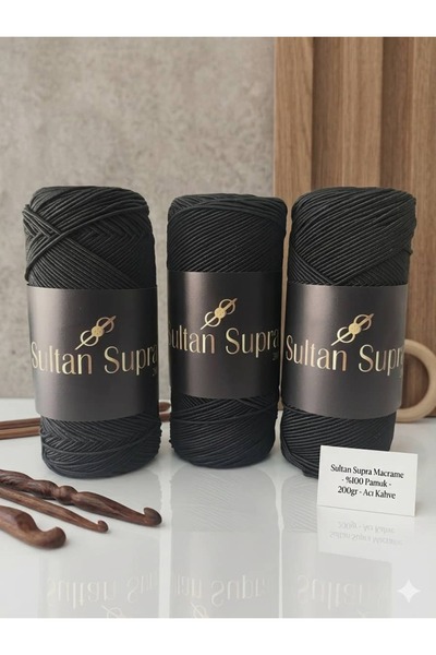 Sultan Supra 1020 Siyah