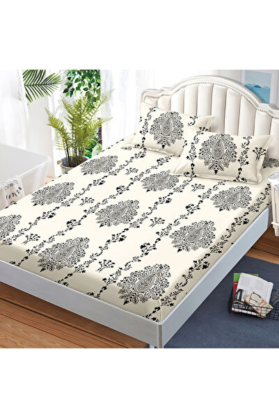 OEM Bed cover set 2 people 180x200cm + 2 pillowcases 50x80cm, JHN, AURA-0879