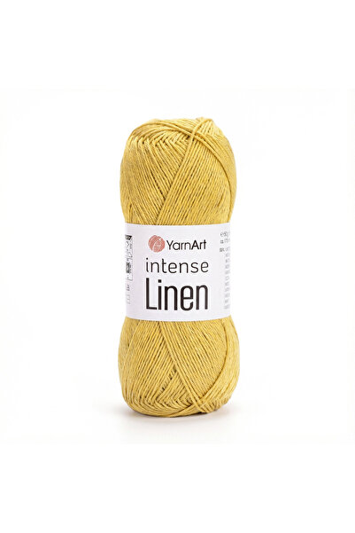 Yarnart Intense Linen El Örgü İpi - 50gr