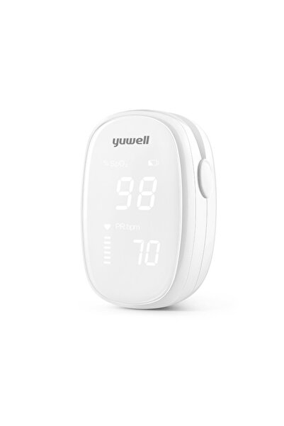 Yuwell Ψηφιακό παλμομετρητή δακτύλου YX102