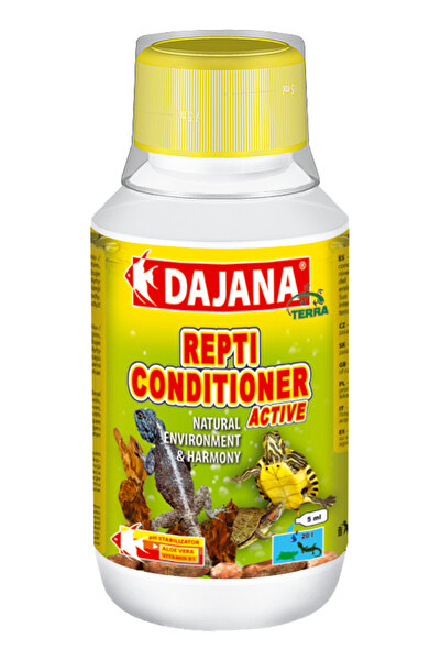 Dajana Pet Repti Conditioner 100 ml - Dp542A