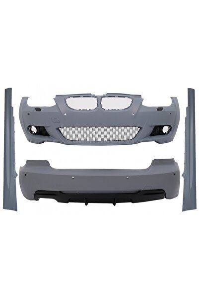 Angels Auto Pachet Exterior compatibil cu BMW Seria 3 E92 E93 (06-10) Coupe/C...