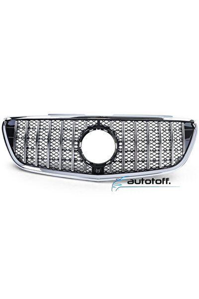 MERCEDES Grila compatibila cu Vito W447 (2014-2019) model GT Panamericana