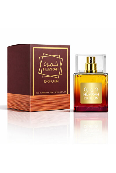 Humrah Dkhoun Eau de Parfum 100 ml - Unisex Αραβικό Άρωμα, Γλυκό Πικάντικο