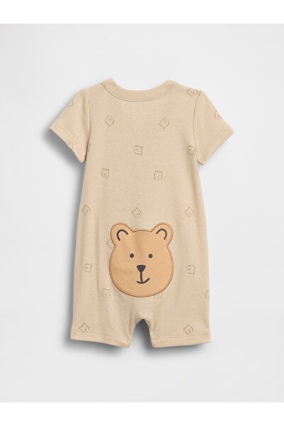 GAP Bebek Açık Kahverengi Brannan Bear Tulum