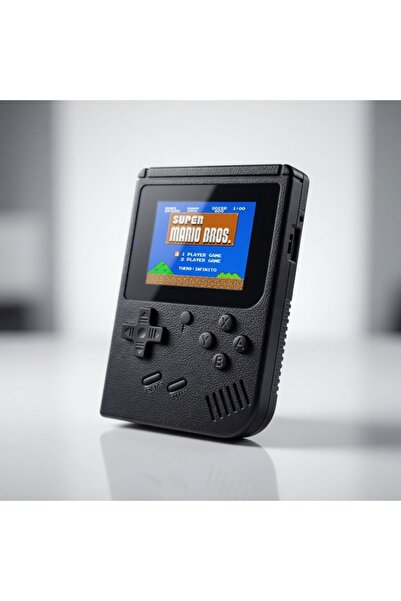 Z Store Φορητή Ρετρό Κονσόλα Παιχνιδιών – 400 Ενσωματωμένα Παιχνίδια, Περιλαμ...