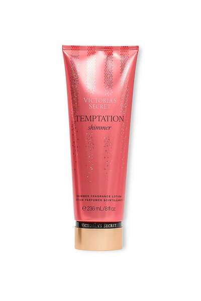Victoria's Secret Temptation Işıltılı Vücut Losyonu