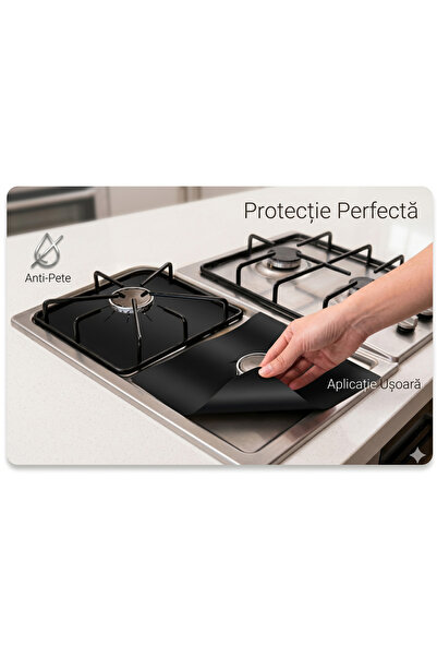 OEM Προστατευτικά Στρώματα για Σόμπες