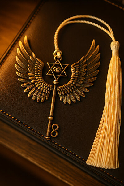 OEM Key of David – Anchor of Power that Opens the Gates of Miracles 8 cm