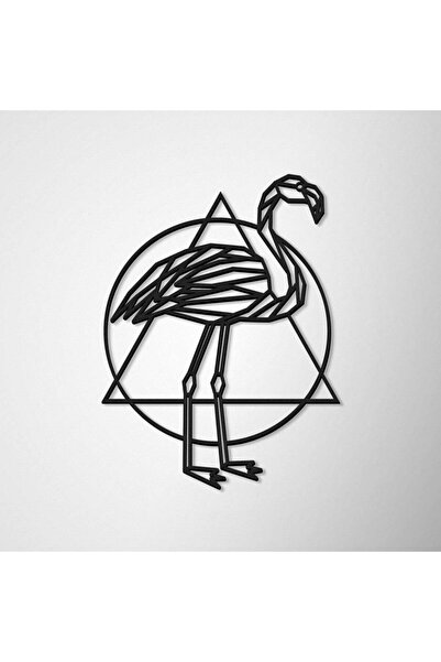 OEM Decoratiune de pentru perete Flamingo