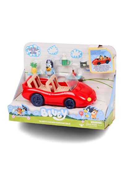 bluey ’s Escape Convertible
