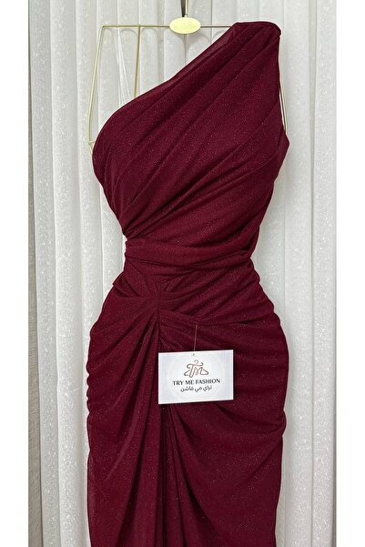trymewear فستان لمعه